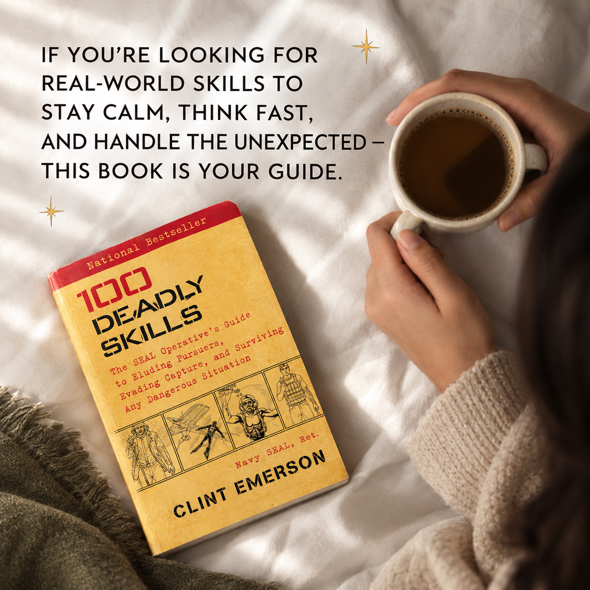 100 Deadly Skills: Self Defense Guide