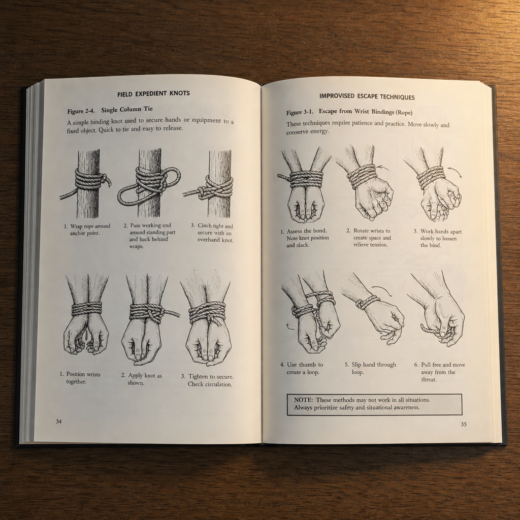 100 Deadly Skills: Self Defense Guide