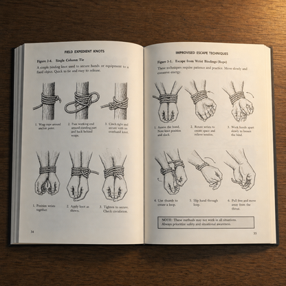 100 Deadly Skills: Self Defense Guide